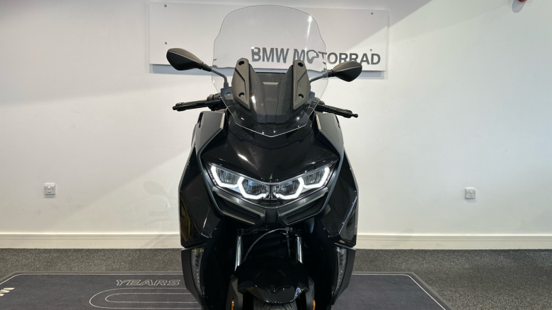 BMW C400 GT